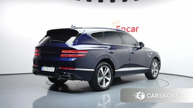 Genesis GV80 id 3851652 из Кореи 12