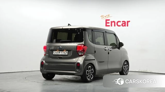 Kia The New Ray id 3807748 из Кореи 12