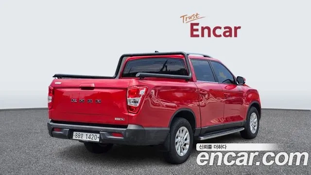 Ssangyong Rexton Sports Cannes id 2891707 из Кореи 12