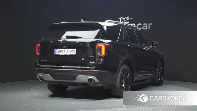 Ford Explorer 6th Generation id 3877683 из Кореи 12