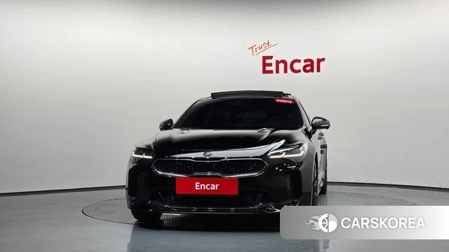 Kia Stinger Meister id 4759276 из Кореи 12