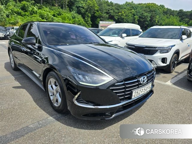 Hyundai Sonata (DN8) id 4525527 из Кореи 12