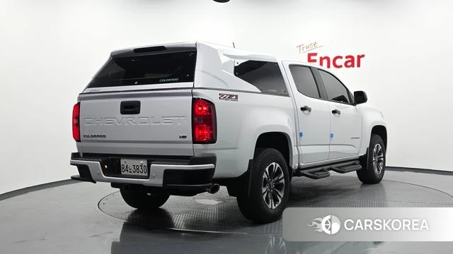 Chevrolet (GM Daewoo) Real New Colorado id 4469960 из Кореи 12