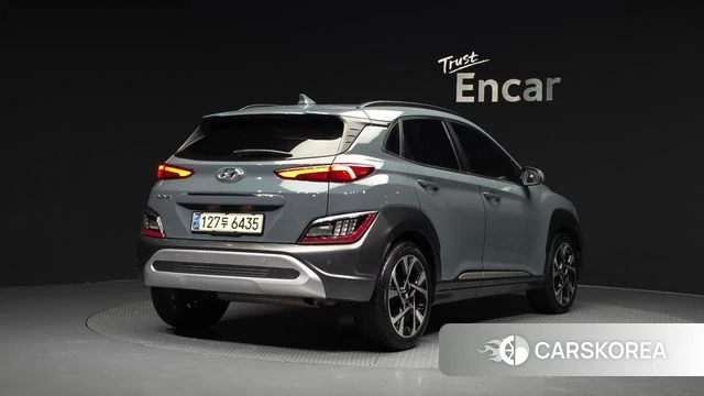 Hyundai The New Kona id 4283996 из Кореи 12