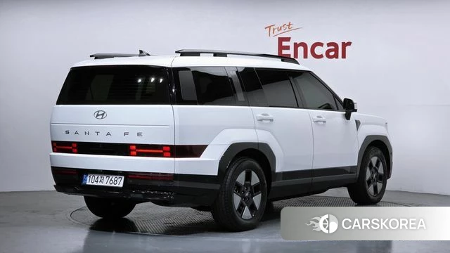 Hyundai Santa Fe (MX5) id 3826086 из Кореи 12