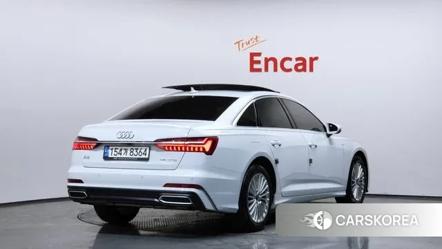 Audi A6 (C8) id 3697462 из Кореи 12