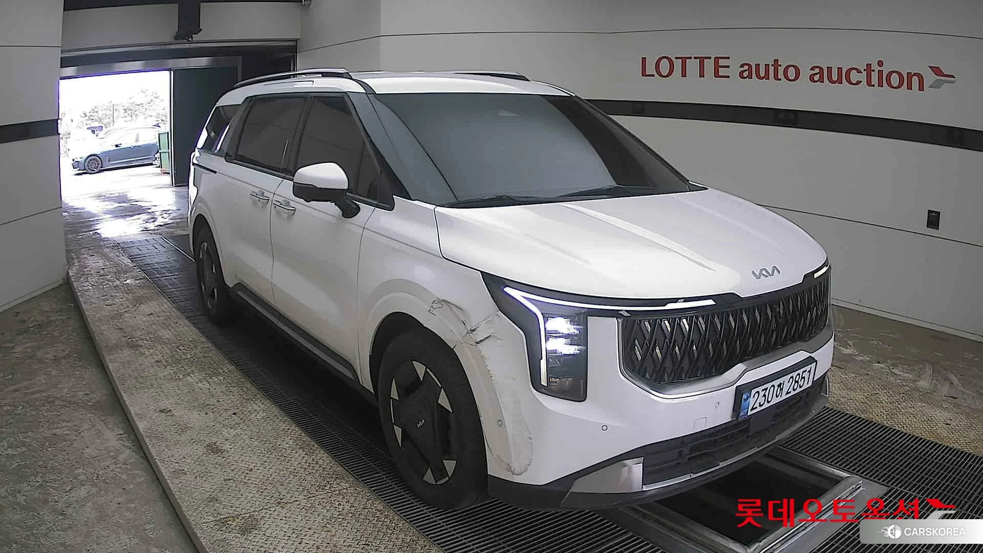 Kia Carnival Hybrid id 3888292 из Кореи 12