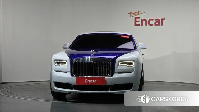 Rolls-Royce Ghost id 3808053 из Кореи 12