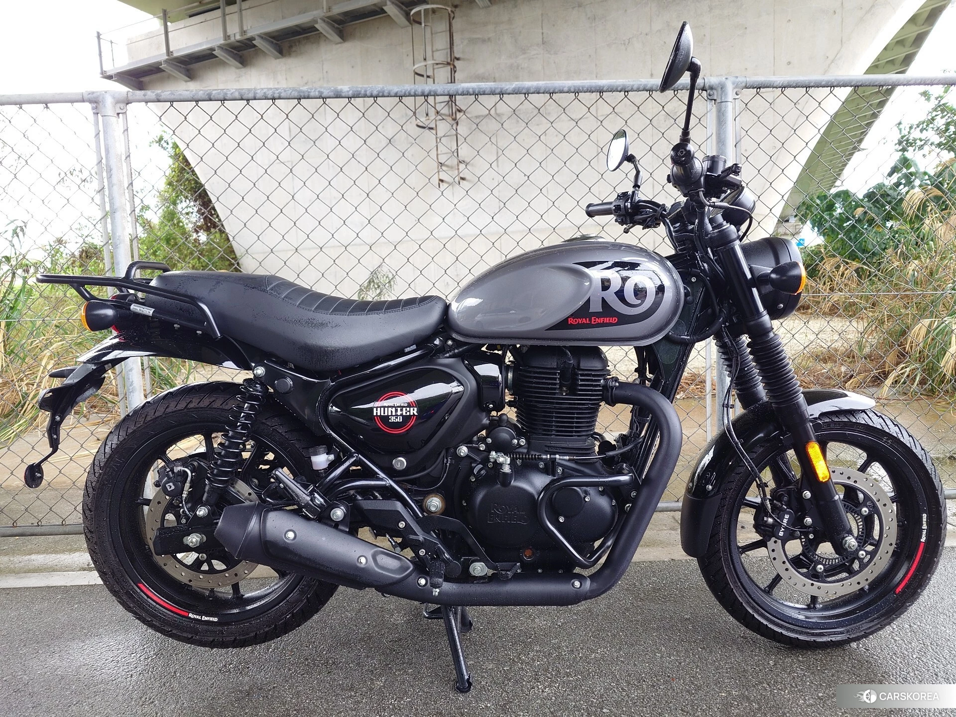 OTHER R ENFIELD HUNTER 350 id 3948713 из Японии 12