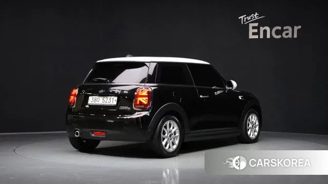 Mini Cooper D id 3692490 из Кореи 12