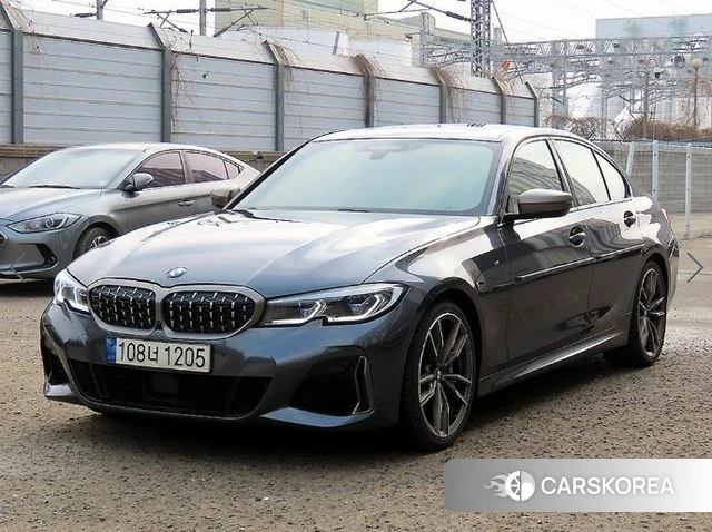 BMW 3 Series (G20) id 4748267 из Кореи 12