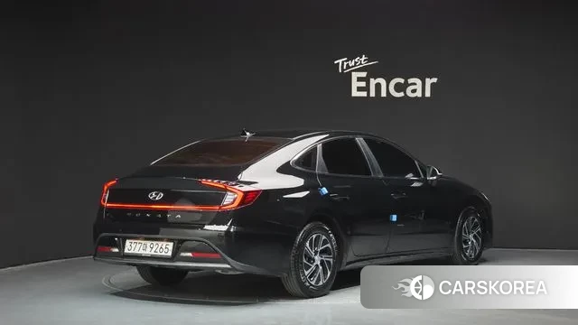 Hyundai Sonata Hybrid (DN8) id 3437853 из Кореи 12