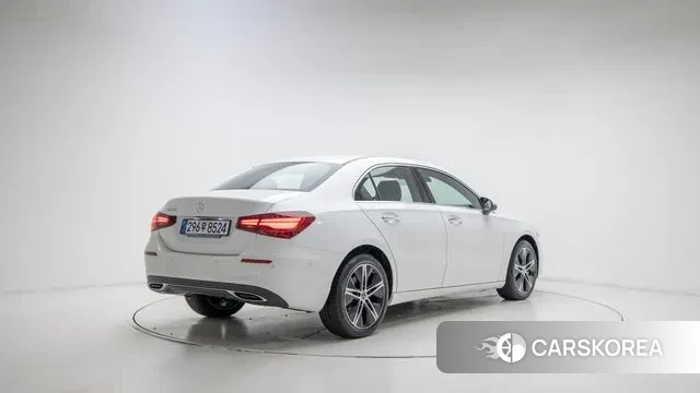 Mercedes-Benz A-Class W177 id 3731904 из Кореи 10