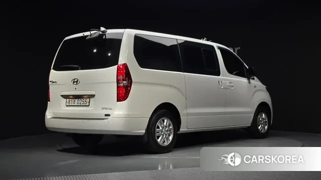 Hyundai The New Grand Starex id 3557975 из Кореи 12