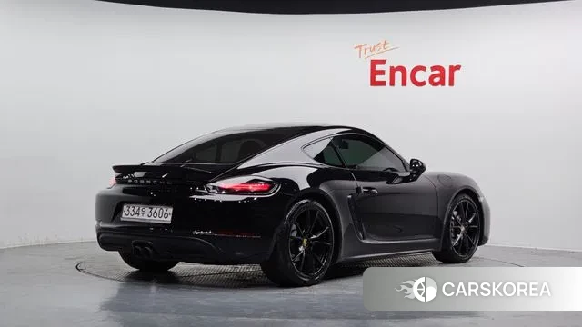 Porsche 718 Cayman id 3515286 из Кореи 12