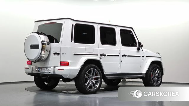 Mercedes-Benz G-Class W465 id 4749063 из Кореи 12
