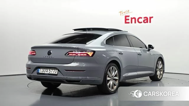 Volkswagen Arteon id 4401852 из Кореи 12