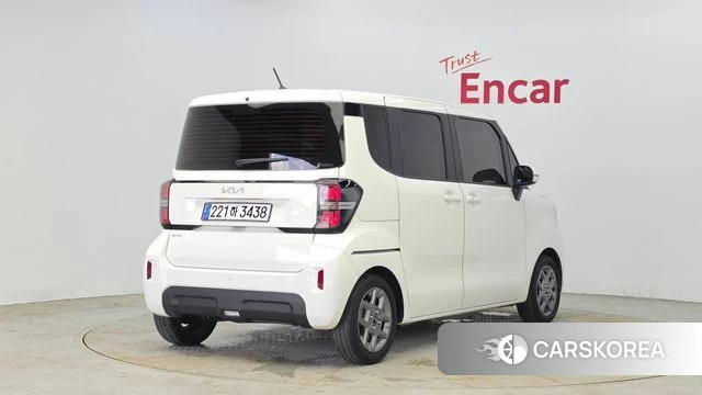 Kia The New Kia Ray id 4408484 из Кореи 12