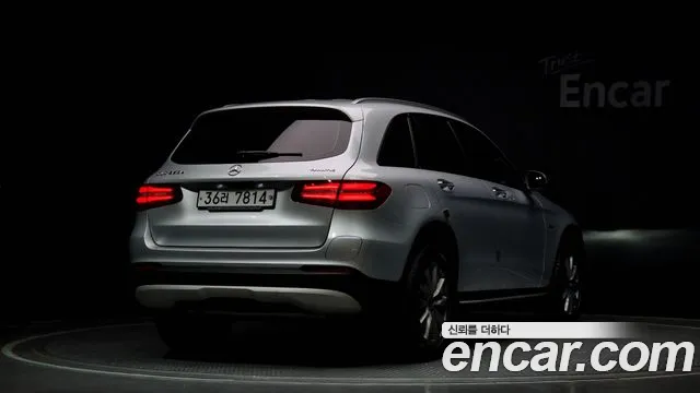 Mercedes-Benz GLC-Class X253 id 2698746 из Кореи 12