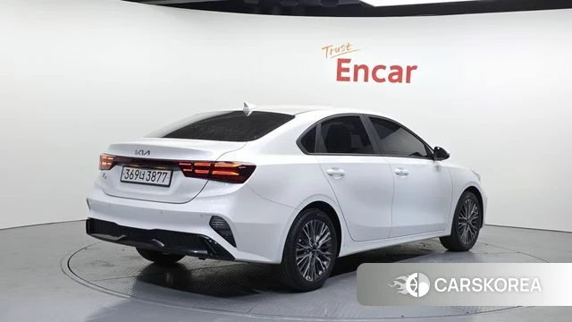 Kia The New K3 2nd generation id 3897032 из Кореи 12