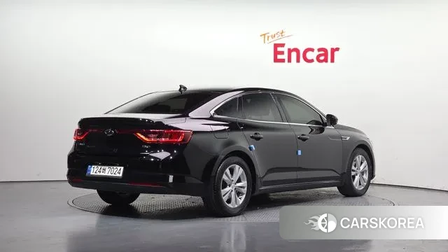 Renault Korea (Samsung) SM6 id 3562459 из Кореи 12