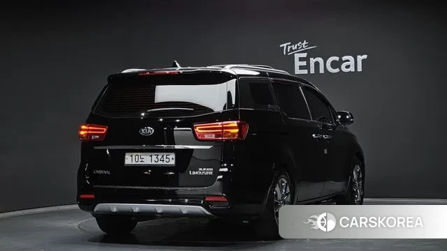 Kia The New Carnival id 3766653 из Кореи 12