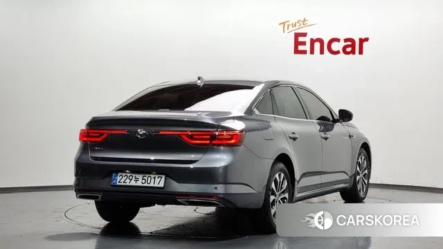 Renault Korea (Samsung) The New SM6 id 3415200 из Кореи 12