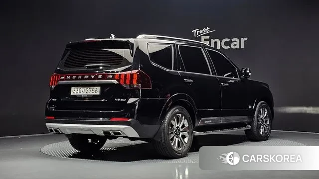 Kia Mohave Master id 3291579 из Кореи 12