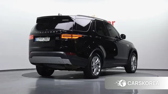 Land Rover Discovery 5 id 3778175 из Кореи 12