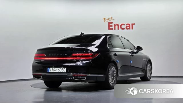 Genesis G90 id 4614714 из Кореи 12
