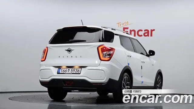 Ssangyong Tivoli Air id 2714716 из Кореи 12