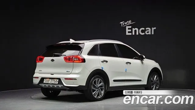 Kia Niro id 2891898 из Кореи 12