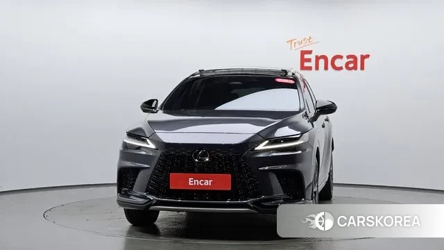 Lexus RX500h 5th generation id 3565849 из Кореи 12