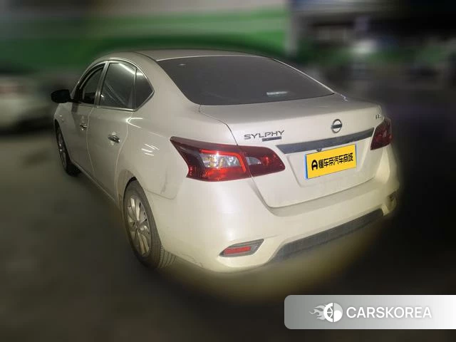 Nissan Xuan Yi 2025 Белый из Китая, фото 2