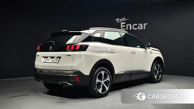 Peugeot 3008 second generation id 3748640 из Кореи 12