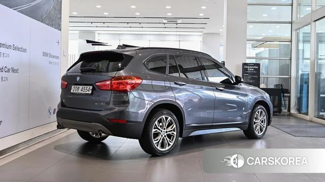 BMW X1 (F48) id 4397485 из Кореи 12