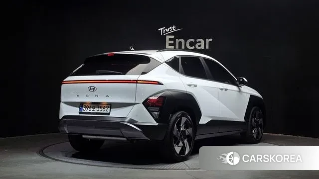 Hyundai Kona (SX2) id 3437361 из Кореи 12