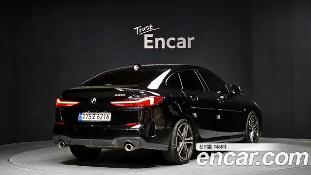 BMW 2 Series Gran Coupe (F44) id 2712126 из Кореи 12