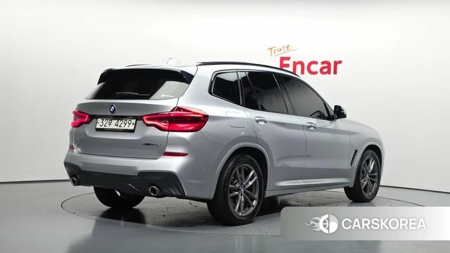 BMW X3 (G01) id 4615238 из Кореи 12