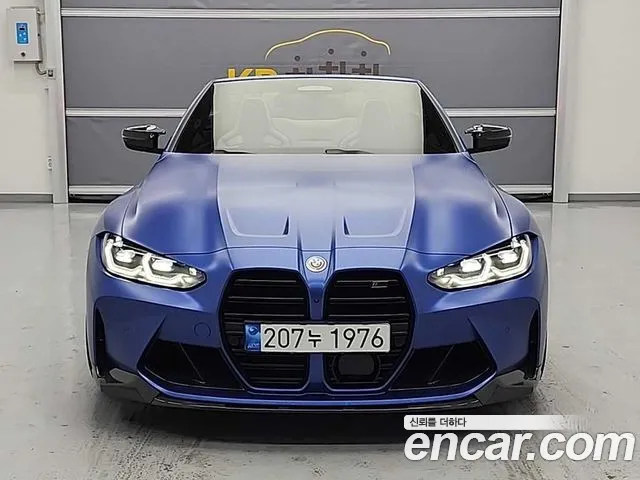 BMW M4 (G82) id 2718141 из Кореи 11