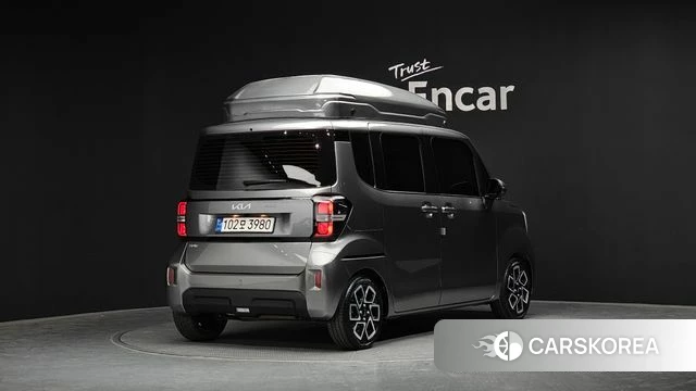 Kia The New Kia Ray id 4186223 из Кореи 12