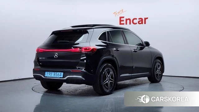 Mercedes-Benz EQA H243 id 4308644 из Кореи 12