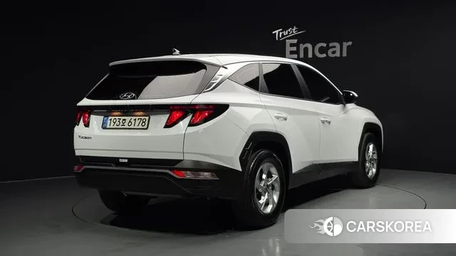 Hyundai Tucson (NX4) id 3545233 из Кореи 12