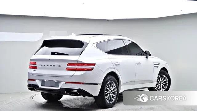 Genesis GV80 id 3734902 из Кореи 12