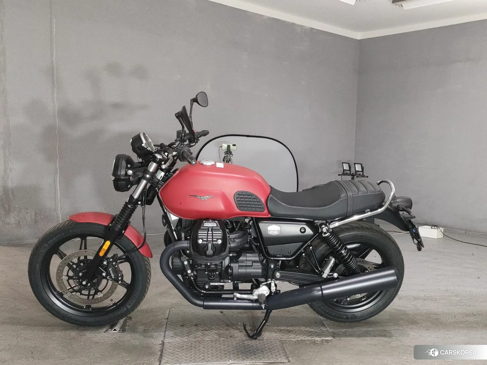 Проданный MOTO GUZZI V7 STONE 2023 из Японии