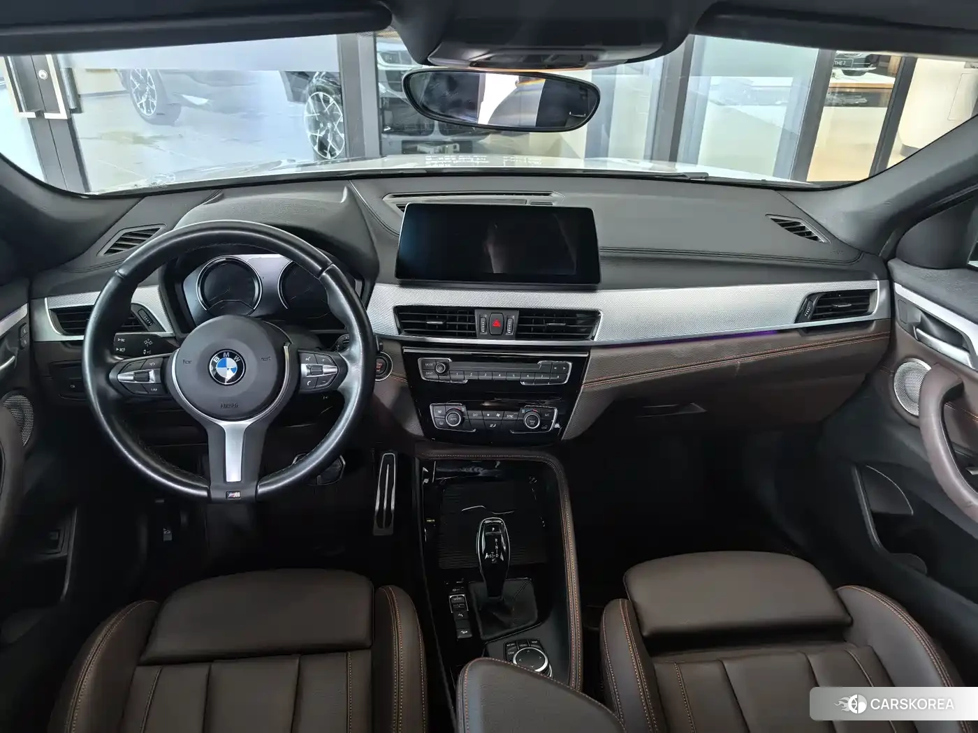 BMW X2 2022 Белый из Китая, фото 5