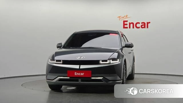 Hyundai Ionic 5 id 4744240 из Кореи 12
