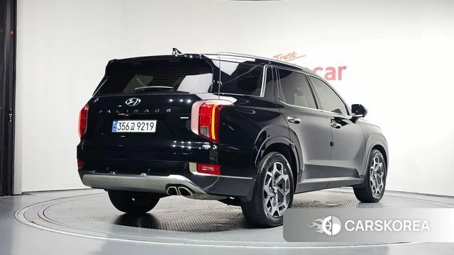 Hyundai Palisade id 4740714 из Кореи 12