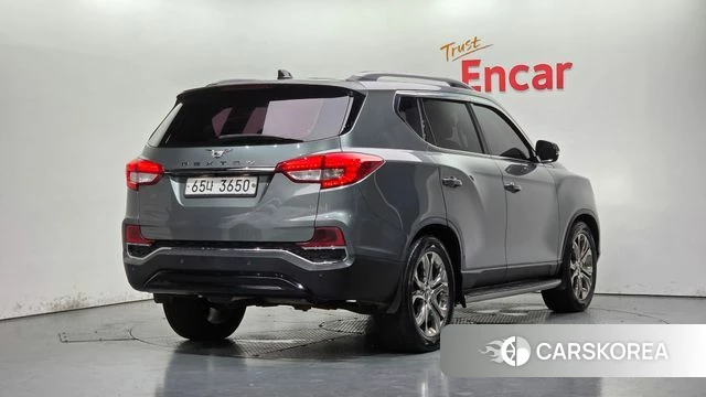 Ssangyong G4 Rexton id 4737514 из Кореи 12