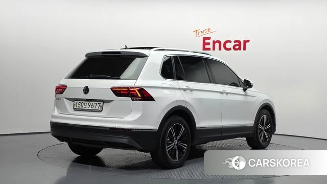 Volkswagen Tiguan second Generation id 4865113 из Кореи 12